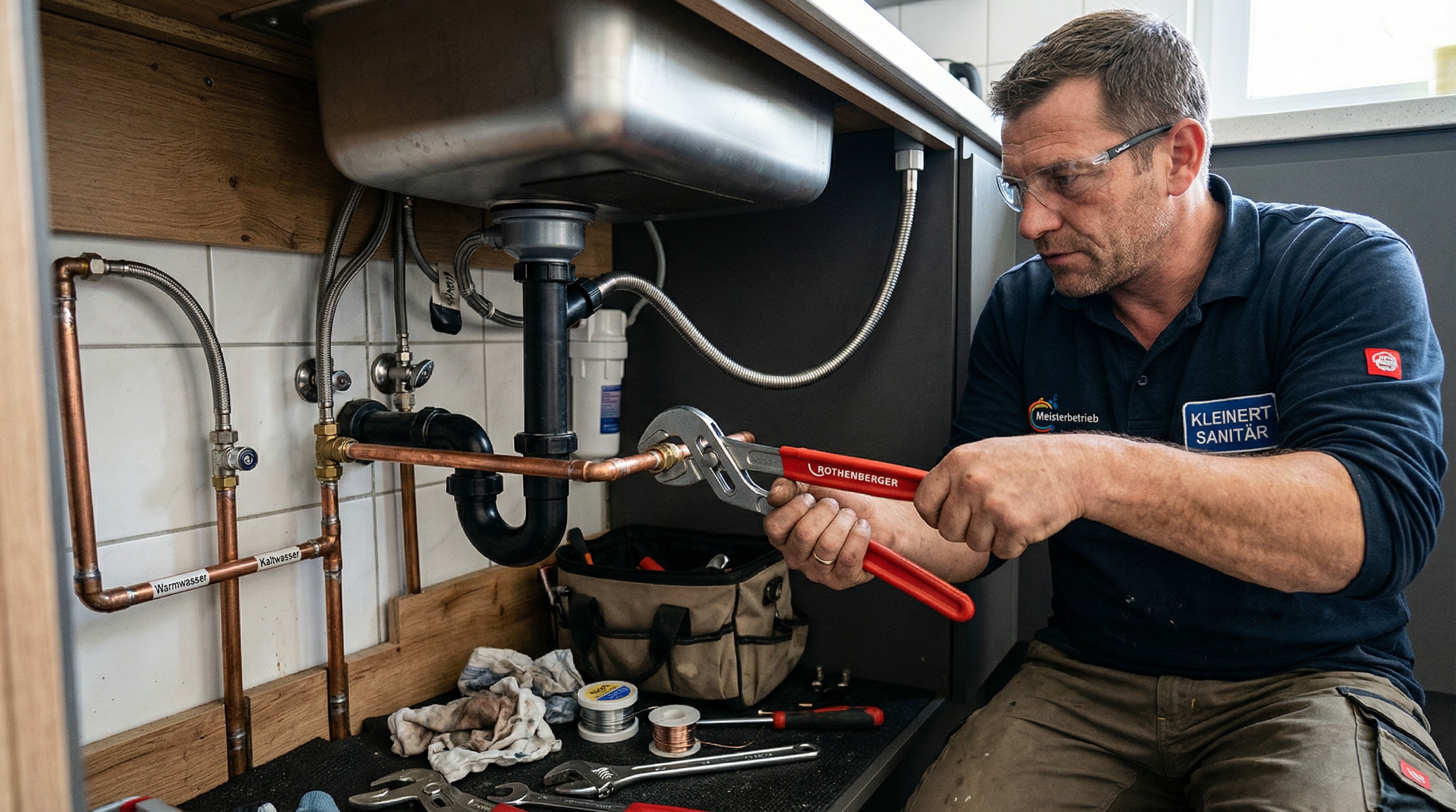 Hsm-Haustechnik GmbH & Co. KG – Sanitärinstallateur Georgsmarienhütte